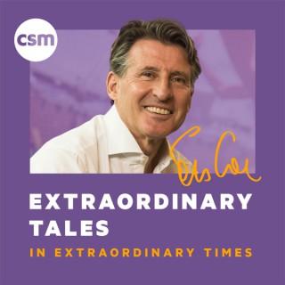 Extraordinary Tales In Extraordinary Times With Seb Coe