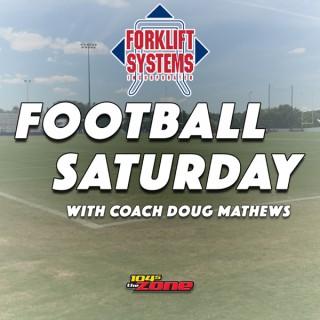 Forklift Systems Football Saturday with Coach Doug Mathews