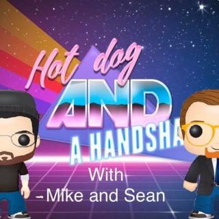 Hotdog and a Handshake