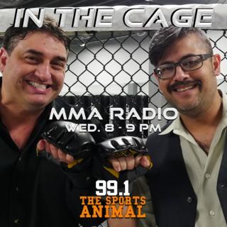 In The Cage MMA Radio