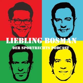 Liebling Bosman - Der Sportrechtspodcast