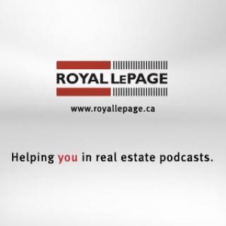 Royal LePage Helping You in Real Estate Podcast