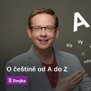 O češtině od A do Z