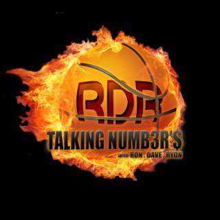 RDR Talking Numb3r$