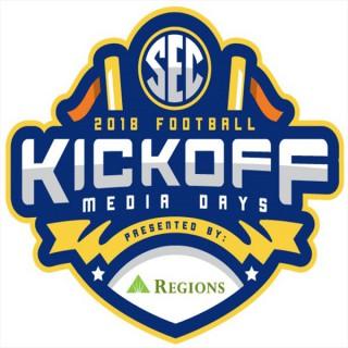 SEC Football Media Days