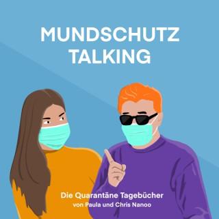 Mundschutz Talking