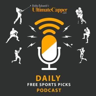 UltimateCapper Free Picks Daily