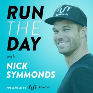 Run The Day with Nick Symmonds | Go Further. Accomplish More. Run The Day!