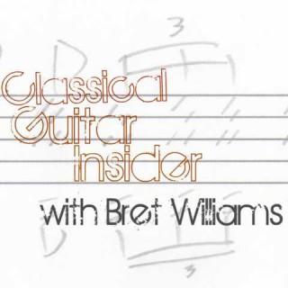 Classical Guitar Insider