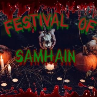 Festival of Samhain Podcast