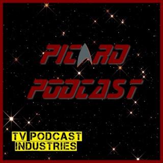 Star Trek Picard Podcast from TV Podcast Industries