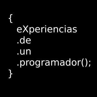 Experiencias de un programador