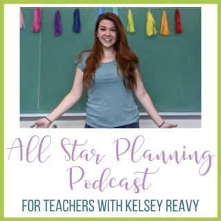 All Star Planning Podcast for Teachers