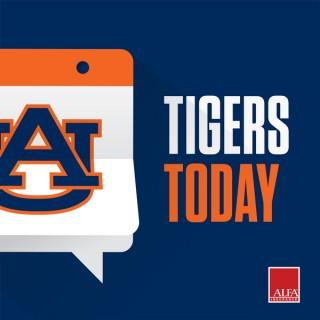 Auburn Tigers Today