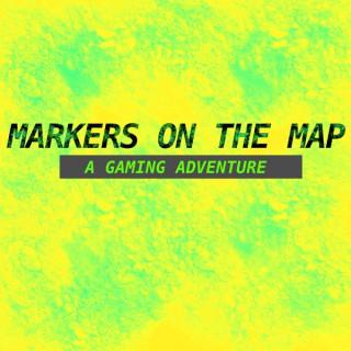 Markers on the Map: A Gaming Adventure