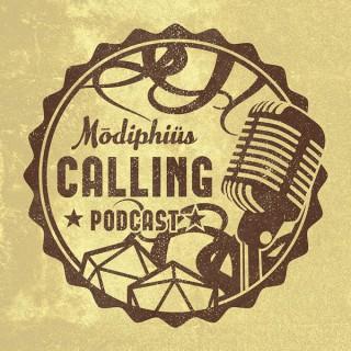 Modiphius Calling...