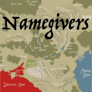 Namegivers: An Earthdawn Actual Play Podcast