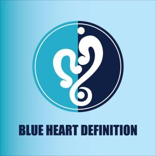 Blue Heart Definition
