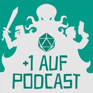 Plus 1 auf Podcast - Der Rollenspiel-Stammtisch