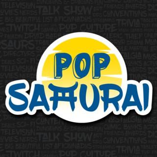 Pop Samurai Network Podcasts