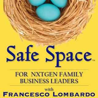 Safe Space with Francesco Lombardo