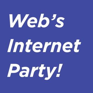 Web's Internet Party!