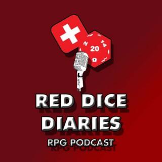 Red Dice Diaries RPG Podcast