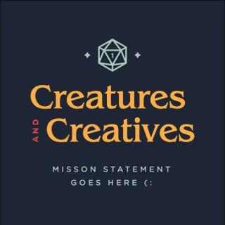 Creatures And Creatives