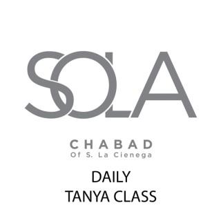 Daily Tanya Class