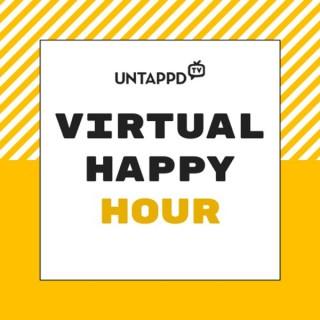 Untappd Virtual Happy Hour