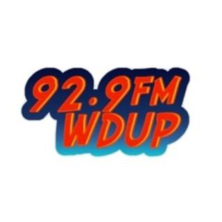 92.9 FM WDUP