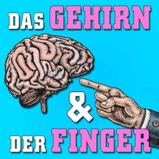 Das Gehirn und der Finger