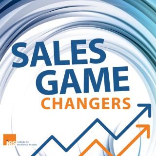 Sales Game Changers | Tip-Filled  Conversations with Sales Leaders About Their Successful Careers