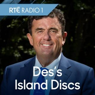 Des's Island Discs