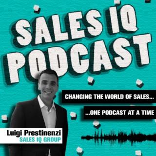 Sales IQ Podcast