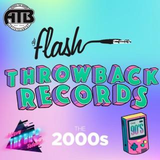 DJ Flash-Throwback Records