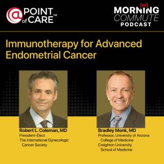 Immunotherapy for Advanced Endometrial Cancer
