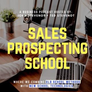 Sales Prospecting School