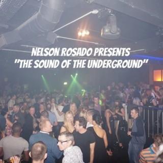NYC Grooves Presents: Sounds Of The Underground with DJ Nelson Rosado