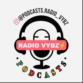Podcasts Radio Vybz