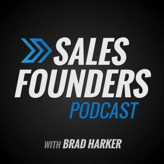 SalesFounders - Startup Sales Strategy, Venture Capital, Entrepreneur, and Sales Development