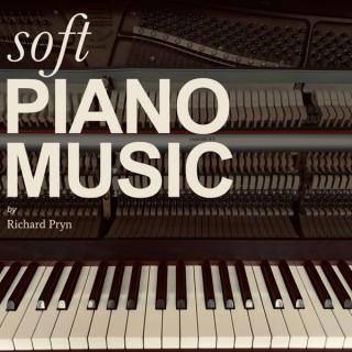 Soft Piano Music by Richard Pryn