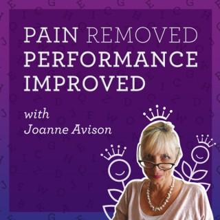 Pain Removed Performance Improved