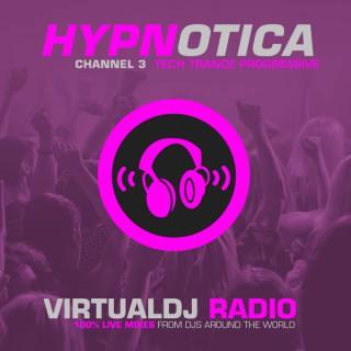 VirtualDJ Radio Hypnotica - Channel 3 - Recorded Live Sets Podcast