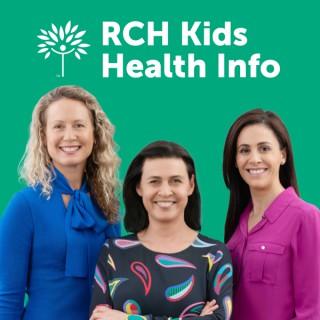 RCH Kids Health Info