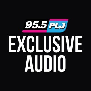 95.5 PLJ Exclusive Audio Podcast