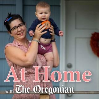 At Home with The Oregonian