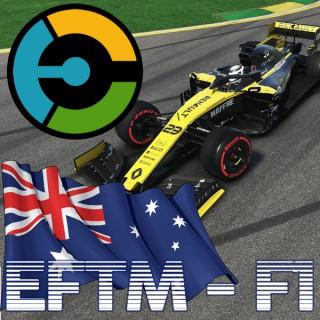 EFTM F1 Podcast - The Aussie F1 Show