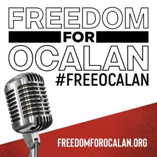 Freedom for Ocalan