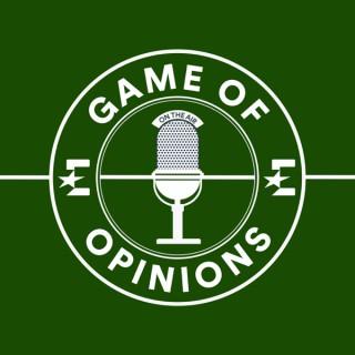 Game of Opinions: The Eurosport football podcast